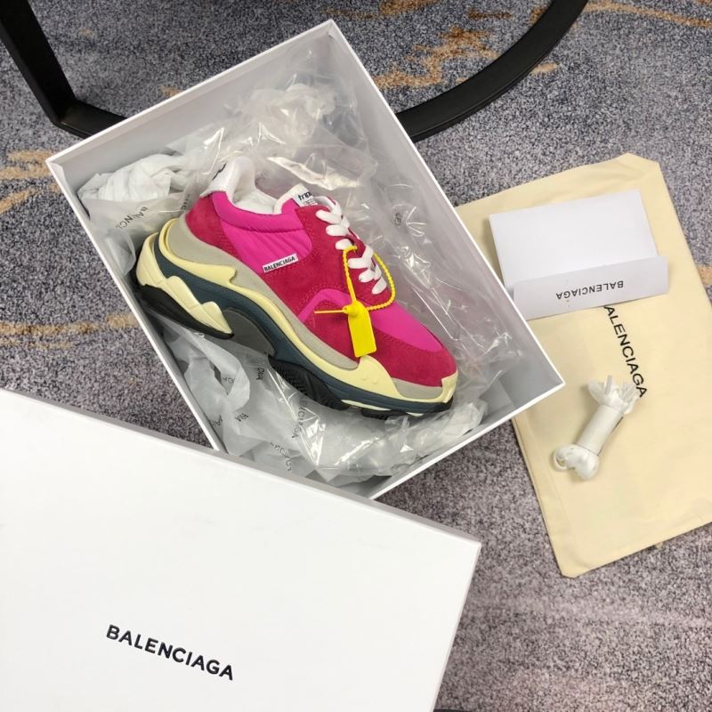 Balenciaga Triple S Series Shoes